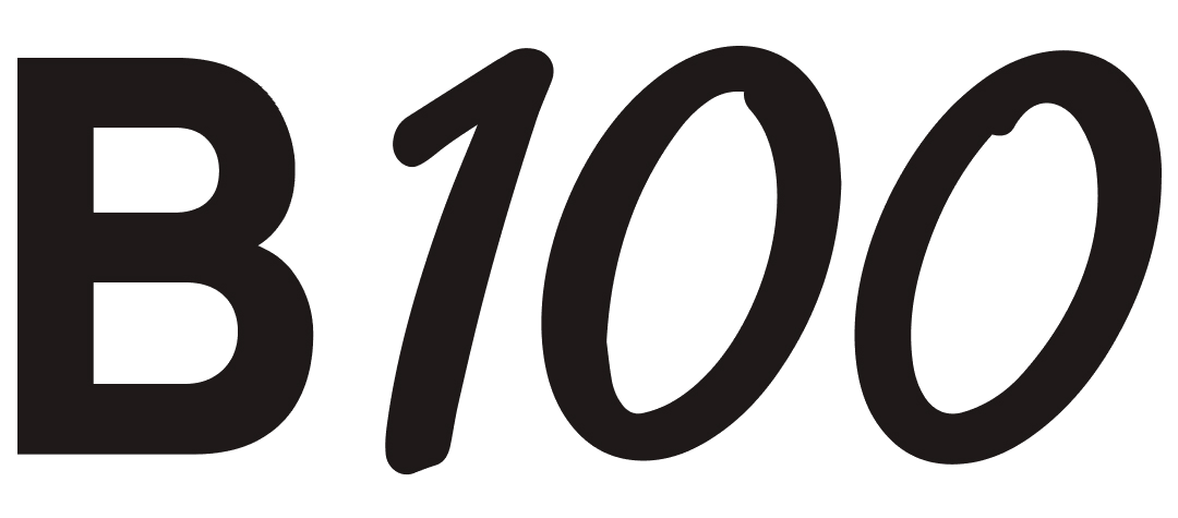 B100