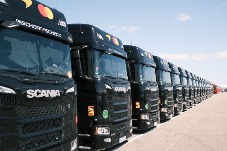 Tarjeta de combustible para transportistas y camiones